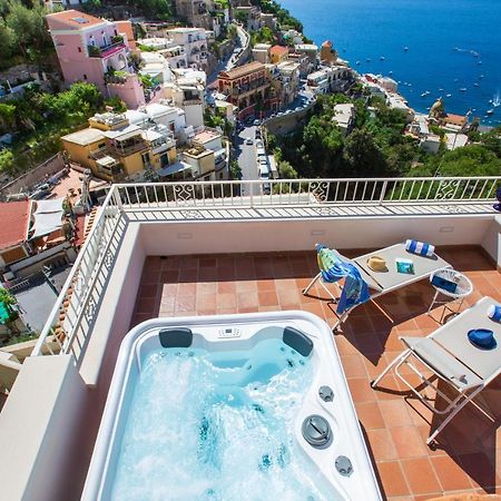 Estate4Home - Medusa Positano Extérieur photo