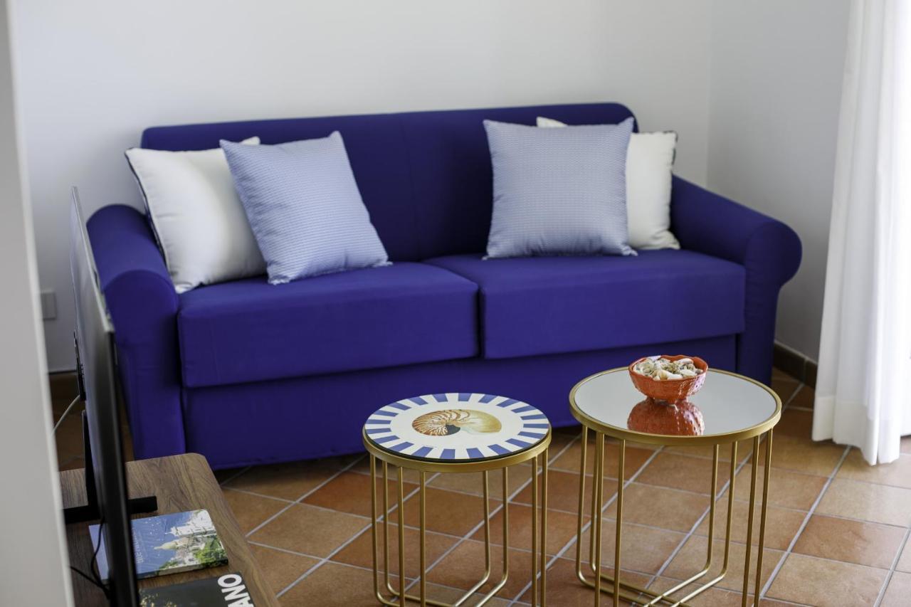 Estate4Home - Medusa Positano Extérieur photo