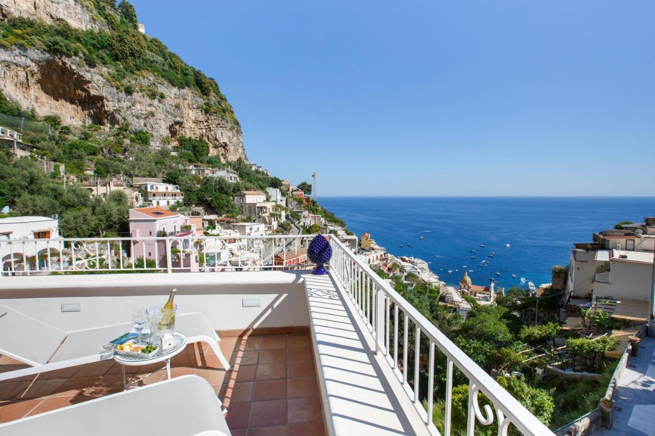Estate4Home - Medusa Positano Extérieur photo
