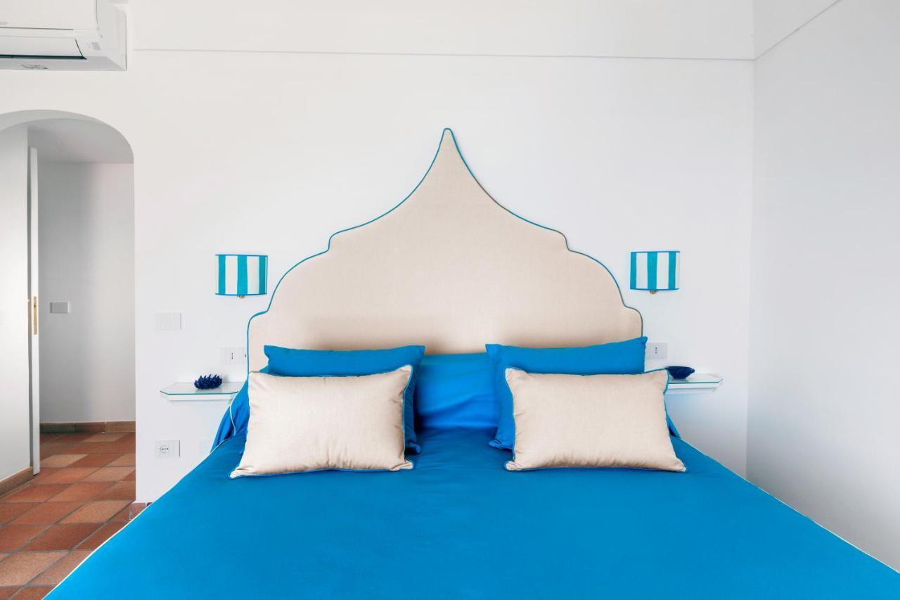 Estate4Home - Medusa Positano Extérieur photo