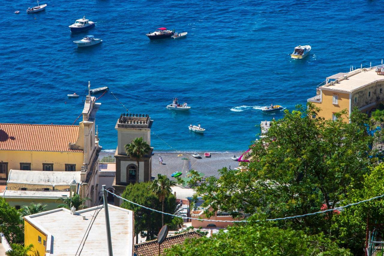Estate4Home - Medusa Positano Extérieur photo