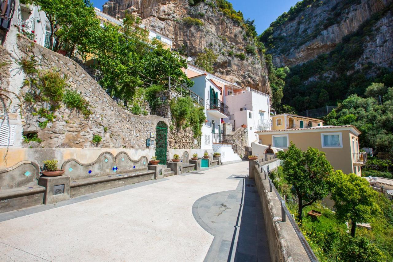 Estate4Home - Medusa Positano Extérieur photo