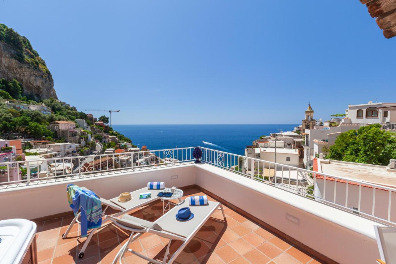 Estate4Home - Medusa Positano Extérieur photo