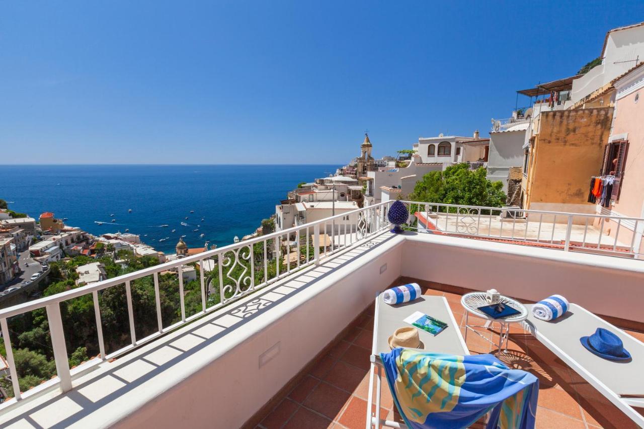 Estate4Home - Medusa Positano Extérieur photo