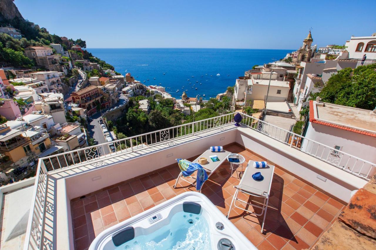 Estate4Home - Medusa Positano Extérieur photo