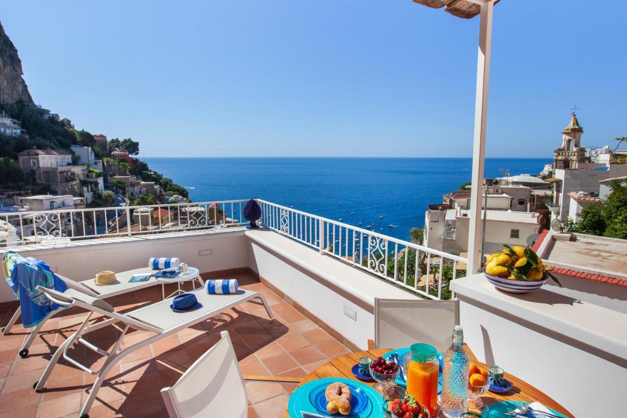 Estate4Home - Medusa Positano Extérieur photo