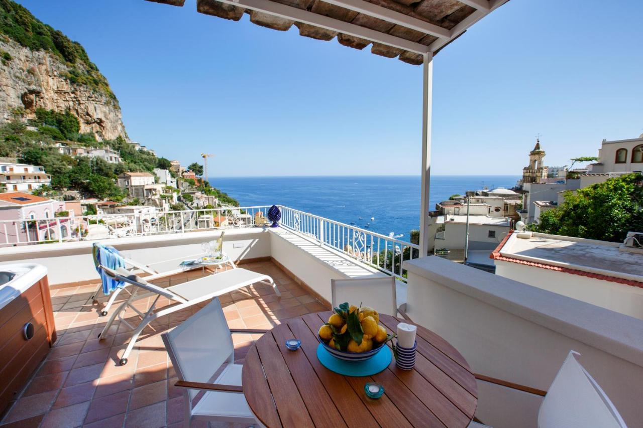 Estate4Home - Medusa Positano Extérieur photo