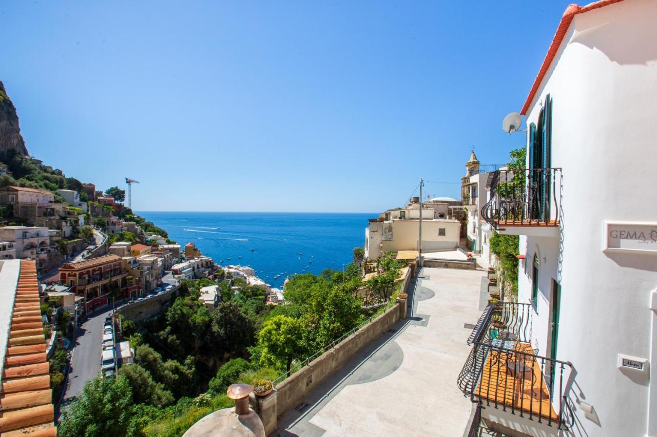 Estate4Home - Medusa Positano Extérieur photo