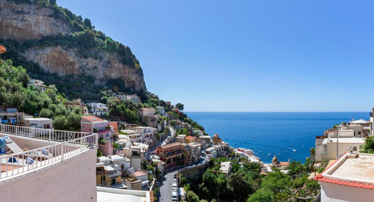 Estate4Home - Medusa Positano Extérieur photo