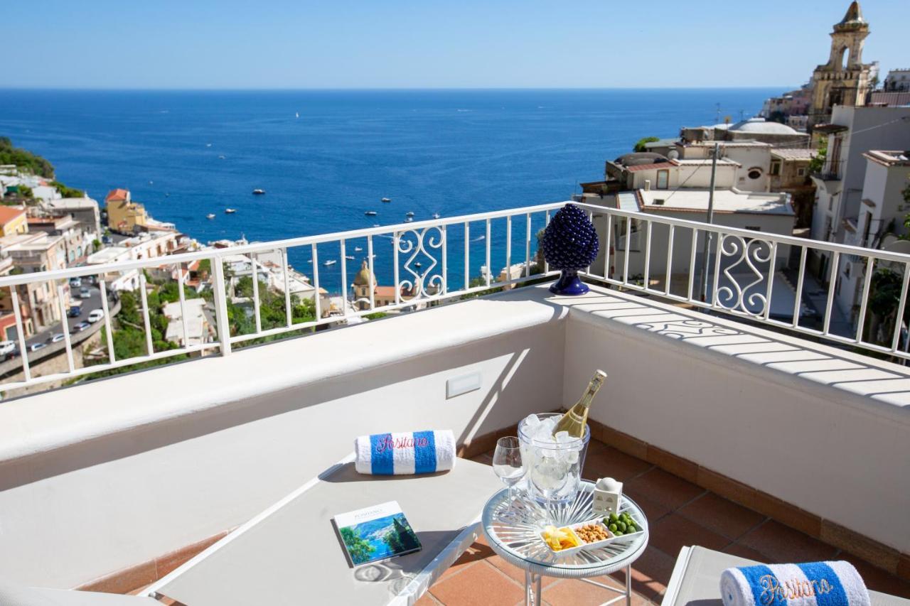 Estate4Home - Medusa Positano Extérieur photo