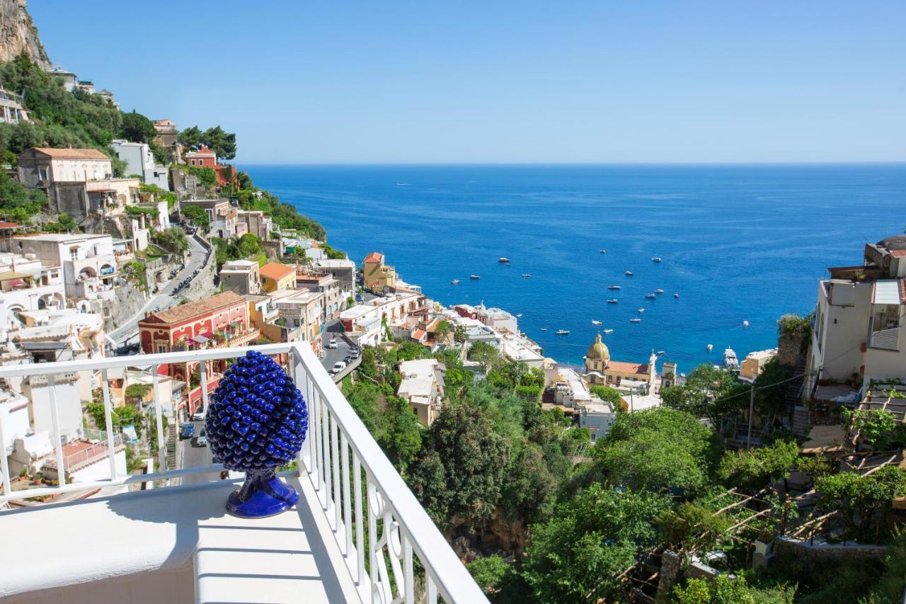 Estate4Home - Medusa Positano Extérieur photo