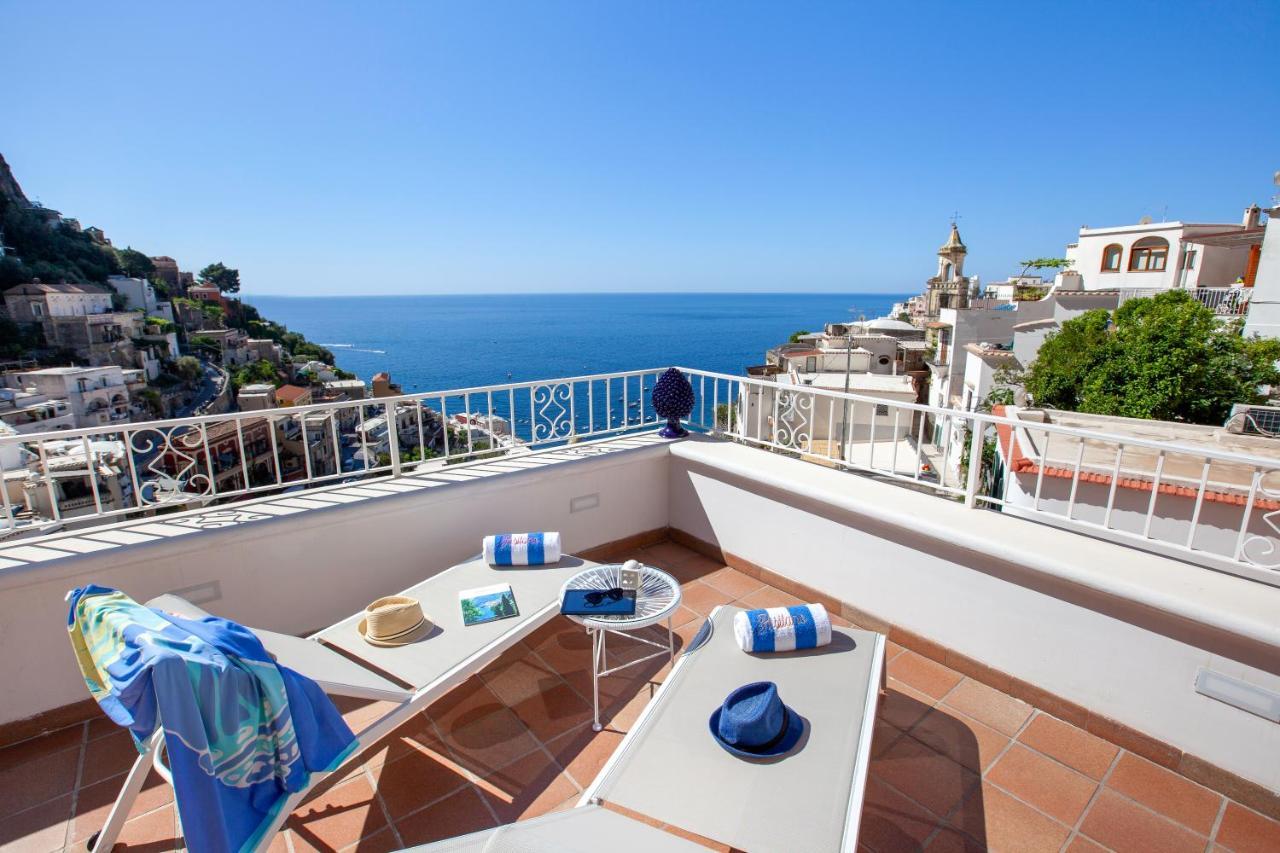 Estate4Home - Medusa Positano Extérieur photo