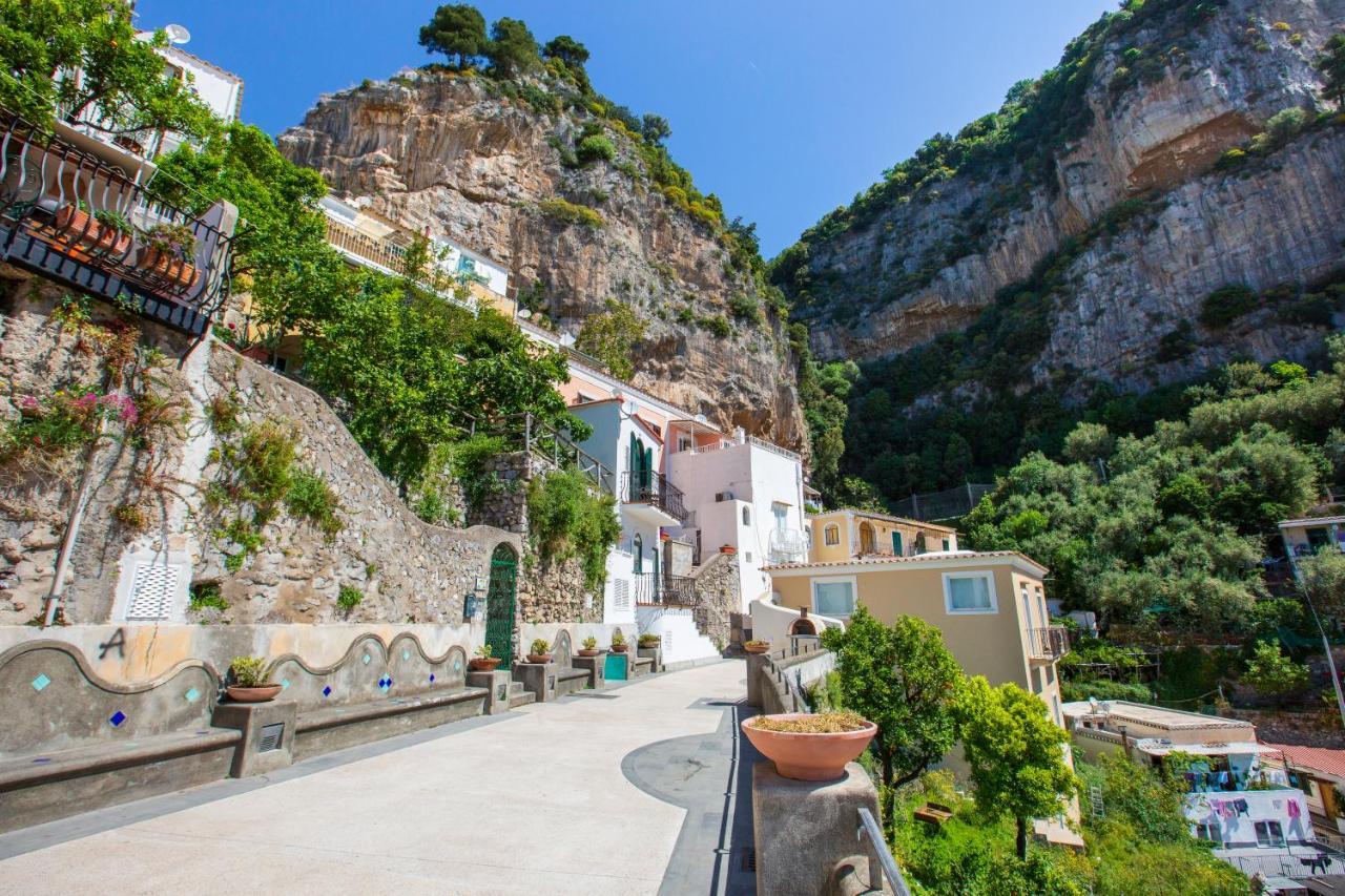 Estate4Home - Medusa Positano Extérieur photo