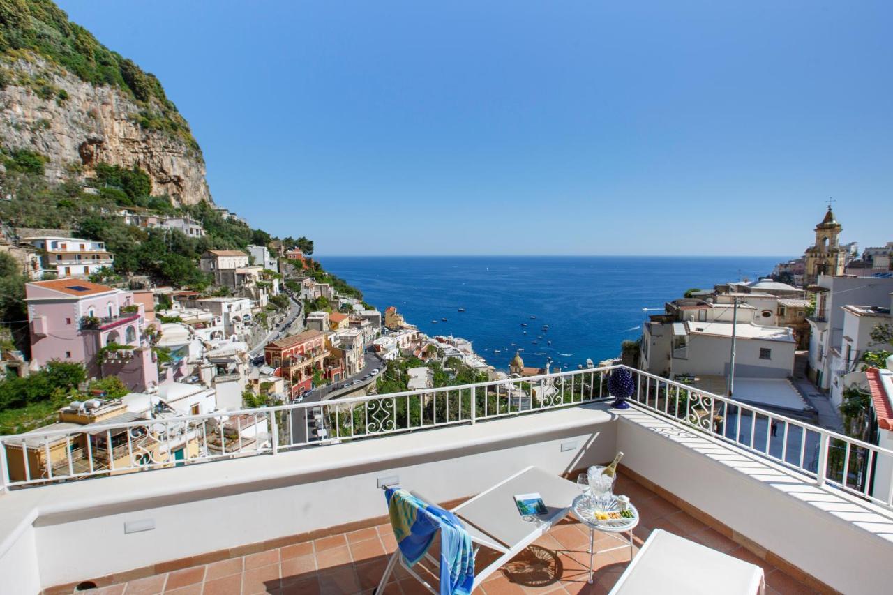 Estate4Home - Medusa Positano Extérieur photo