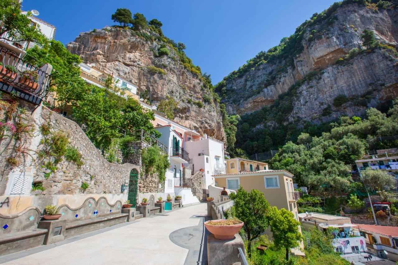 Estate4Home - Medusa Positano Extérieur photo