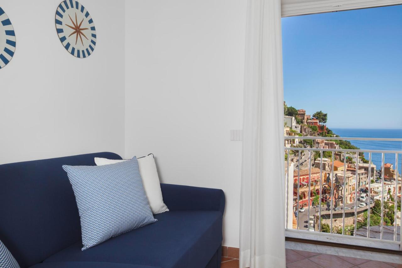 Estate4Home - Medusa Positano Extérieur photo