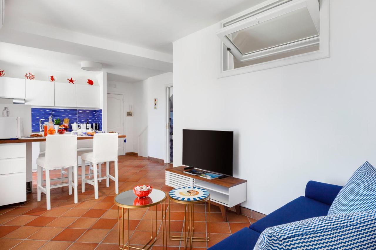 Estate4Home - Medusa Positano Extérieur photo