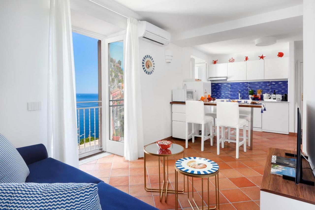 Estate4Home - Medusa Positano Extérieur photo