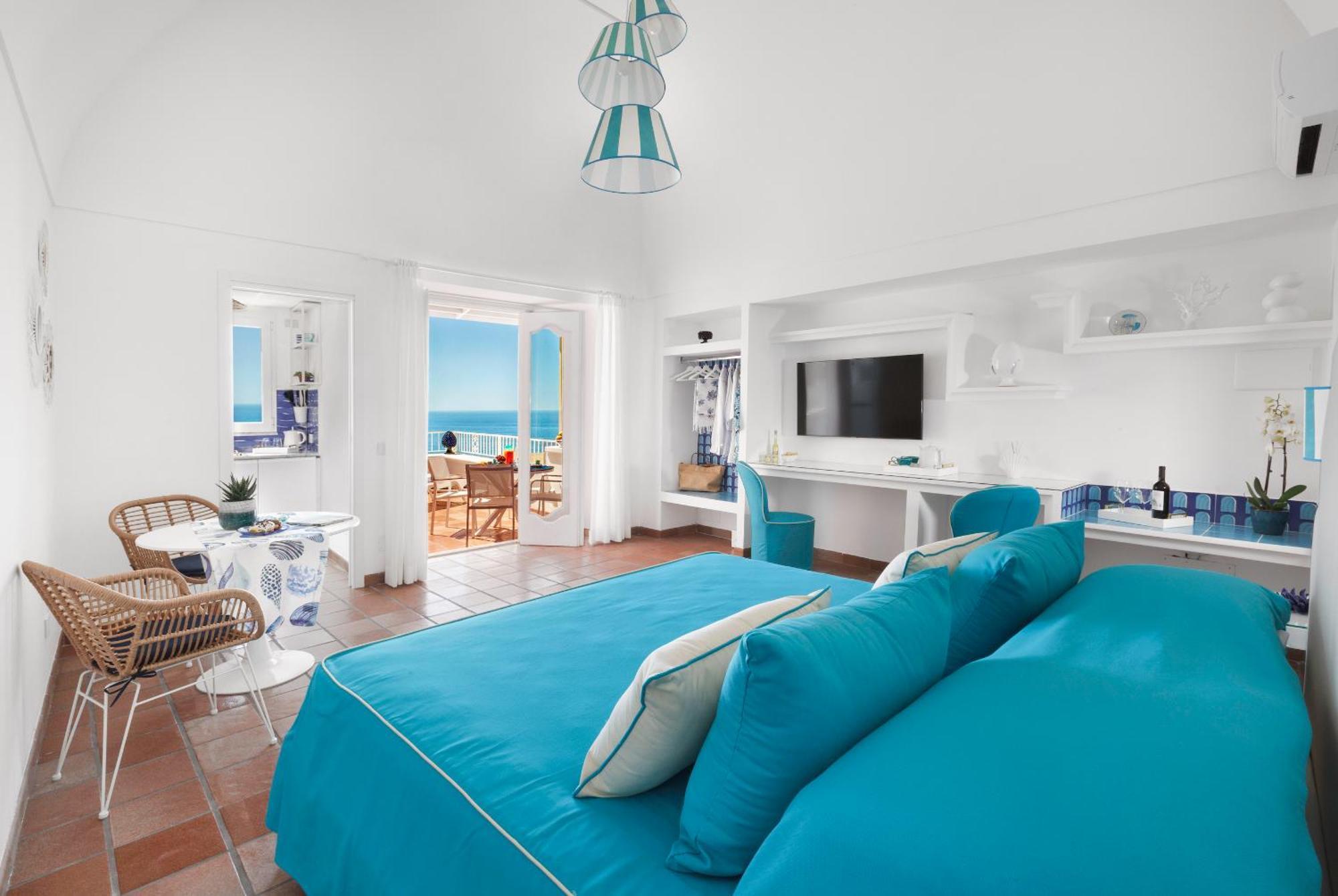 Estate4Home - Medusa Positano Extérieur photo