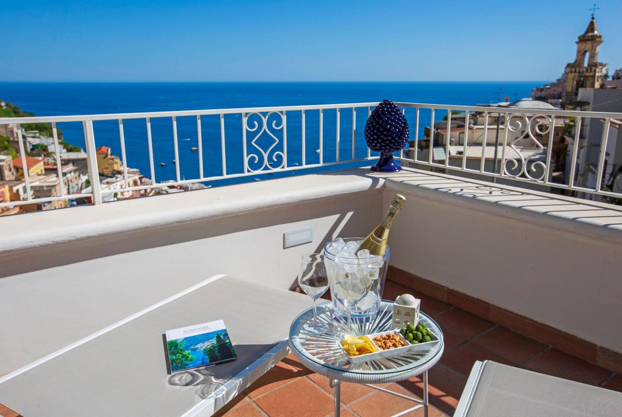 Estate4Home - Medusa Positano Extérieur photo