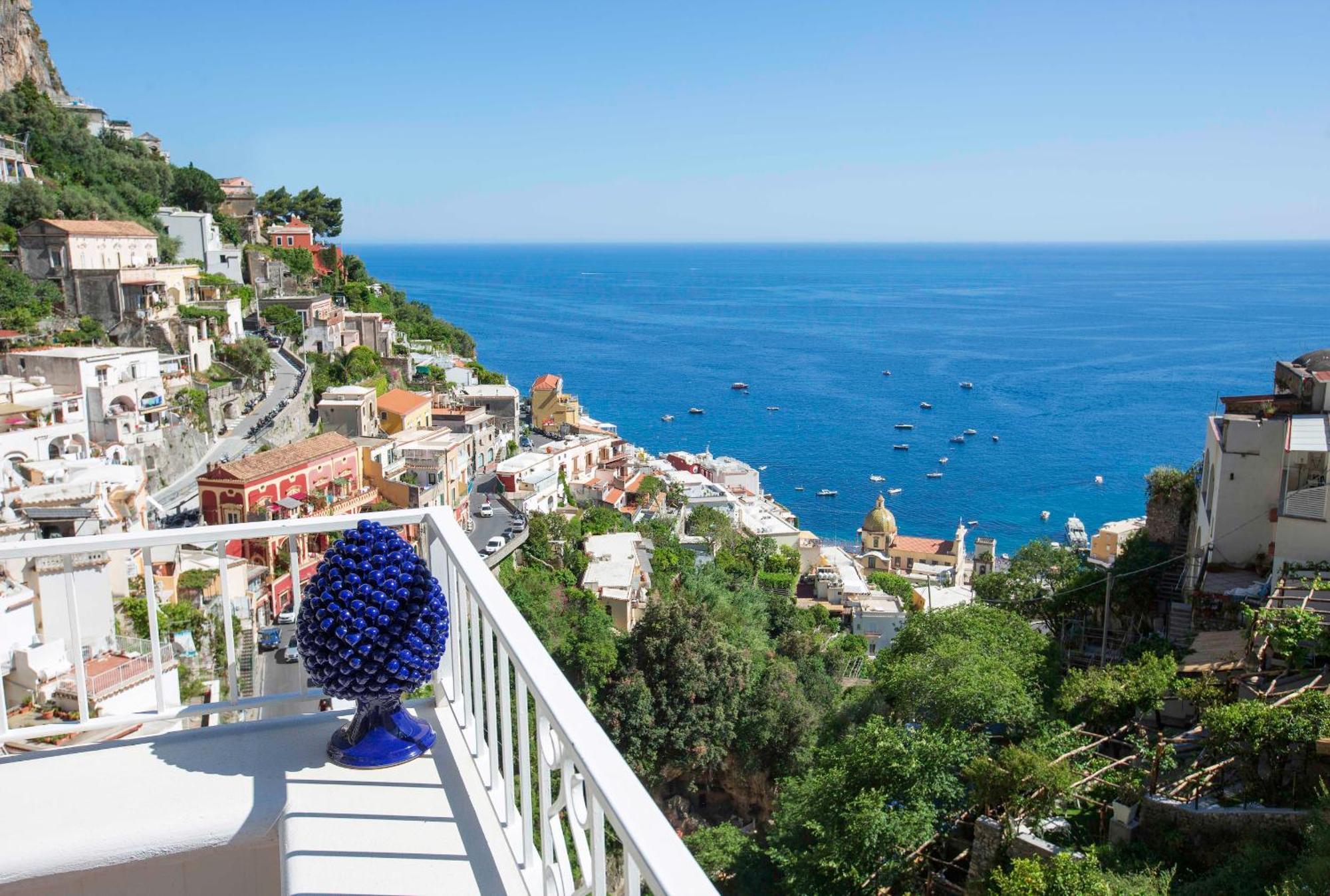 Estate4Home - Medusa Positano Extérieur photo