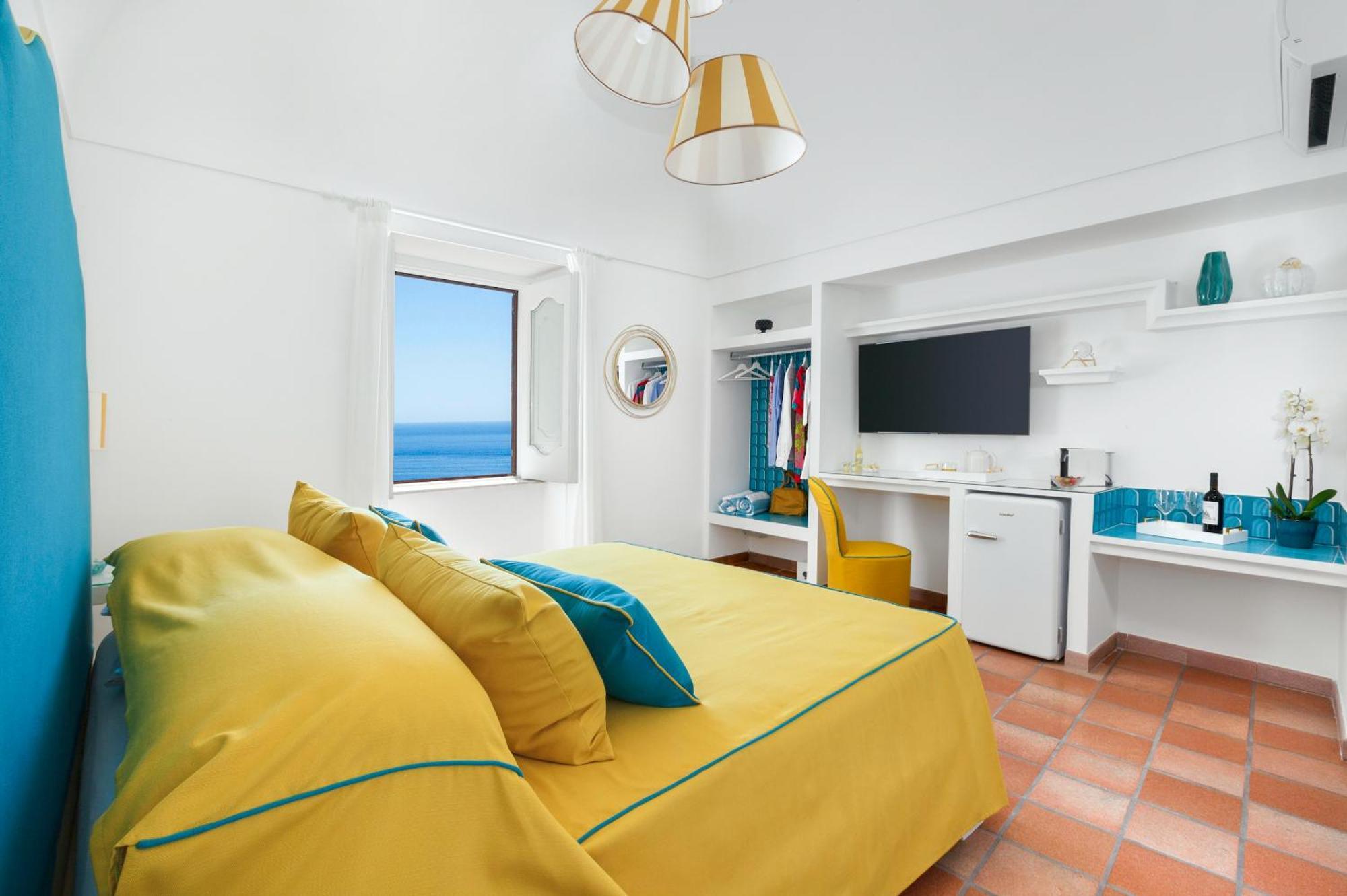 Estate4Home - Medusa Positano Extérieur photo