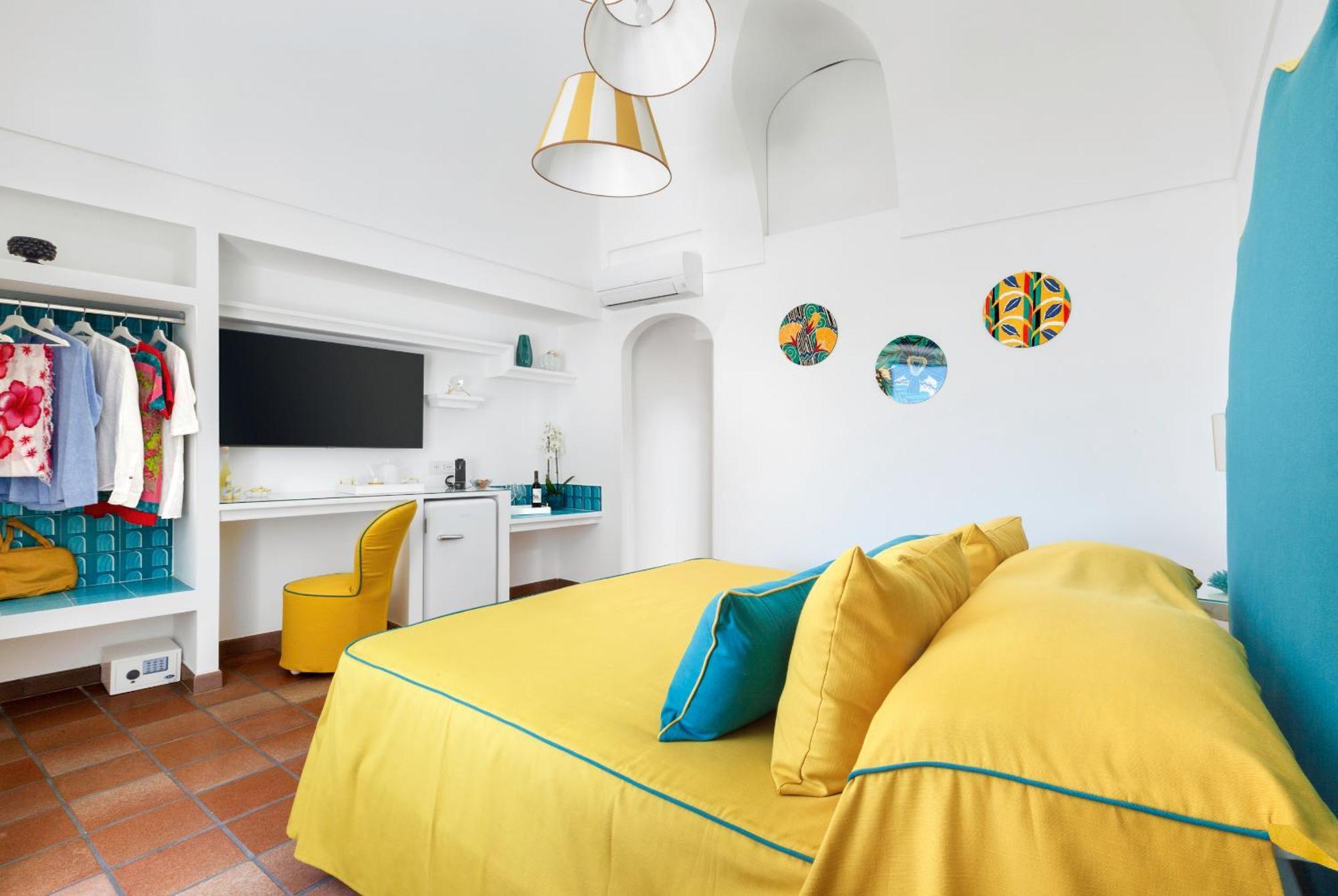 Estate4Home - Medusa Positano Extérieur photo
