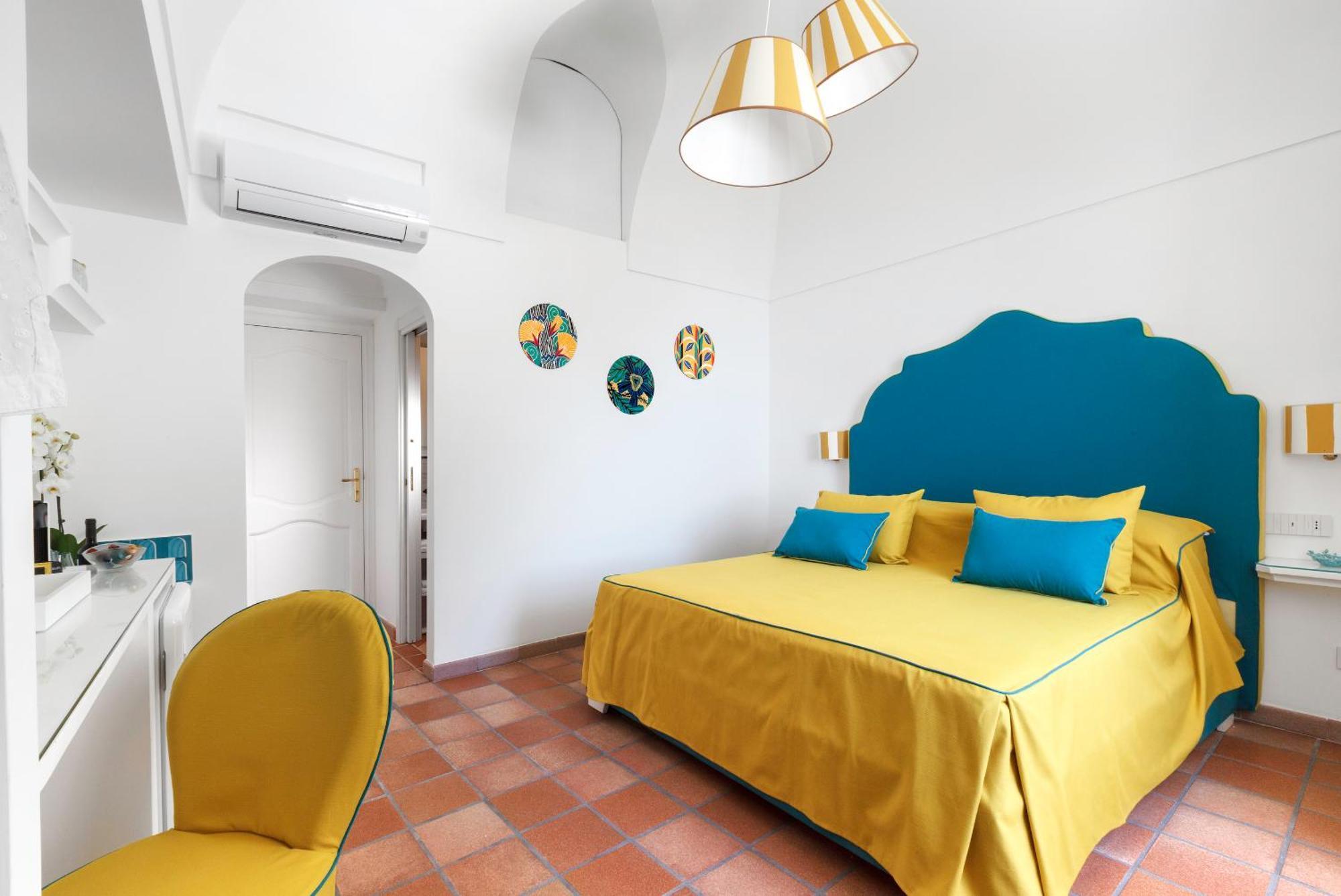 Estate4Home - Medusa Positano Extérieur photo